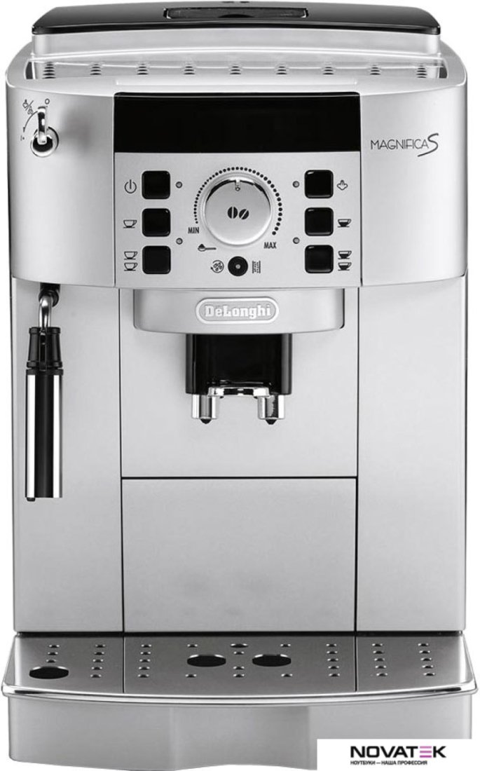 Эспрессо кофемашина DeLonghi Magnifica S ECAM 22.110.SB