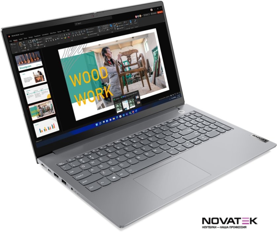 Ноутбук Lenovo ThinkBook 15 G5 ABP 21JF0000CD