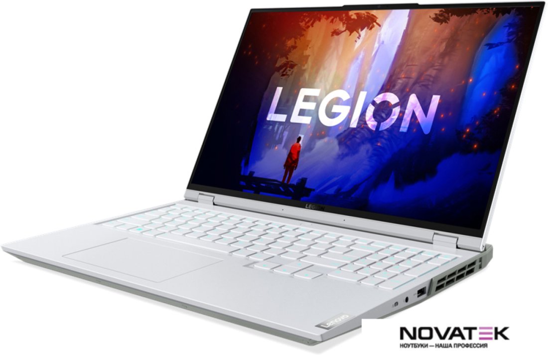 Игровой ноутбук Lenovo Legion 5 Pro 16ARH7H 82RG00BTPB
