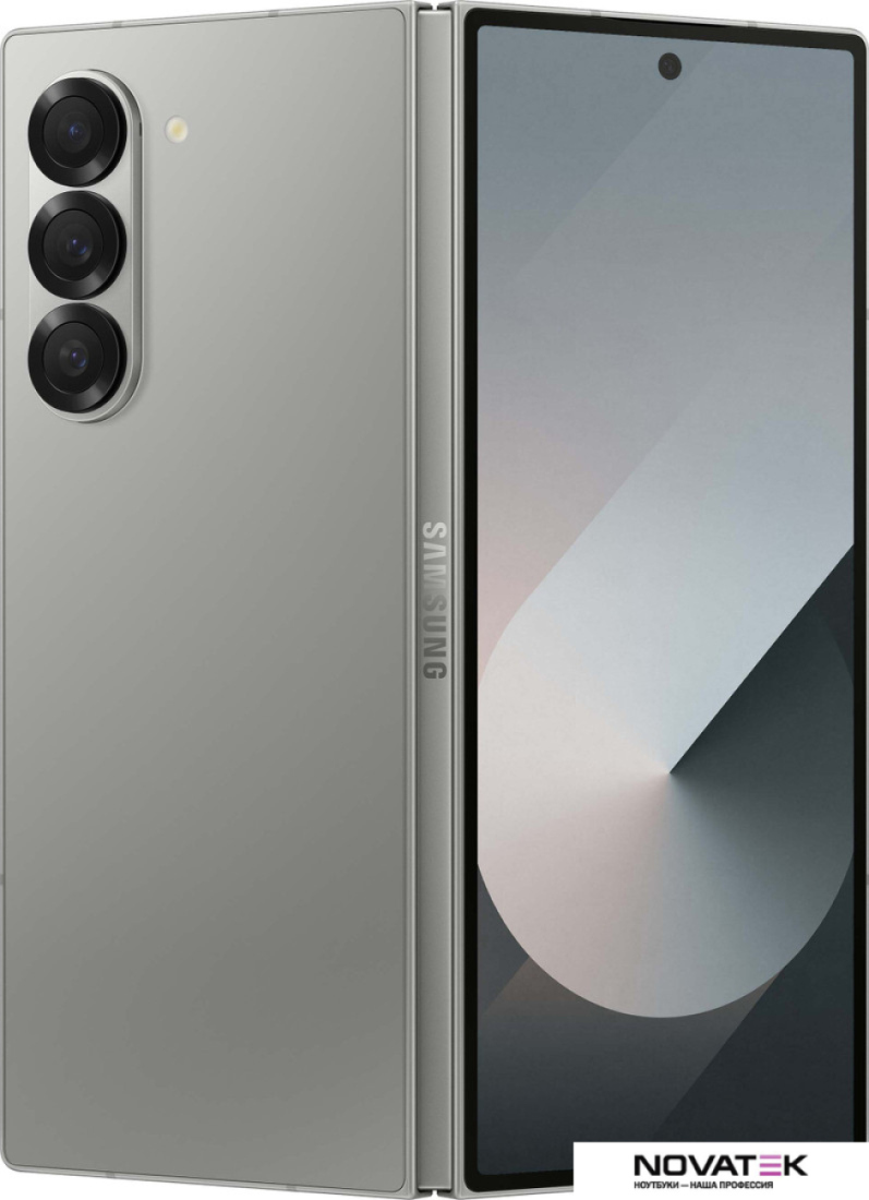Смартфон Samsung Galaxy Z Fold6 SM-F956B/DS 12GB/512GB (серый)