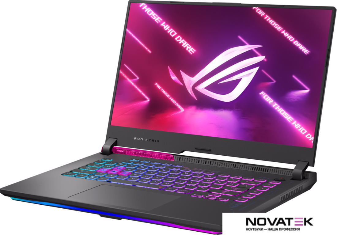 Игровой ноутбук ASUS ROG Strix G15 G513RM-HQ079