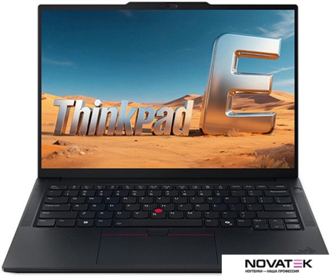 Ноутбук Lenovo ThinkPad E14 2025 AI 21SXA000CD