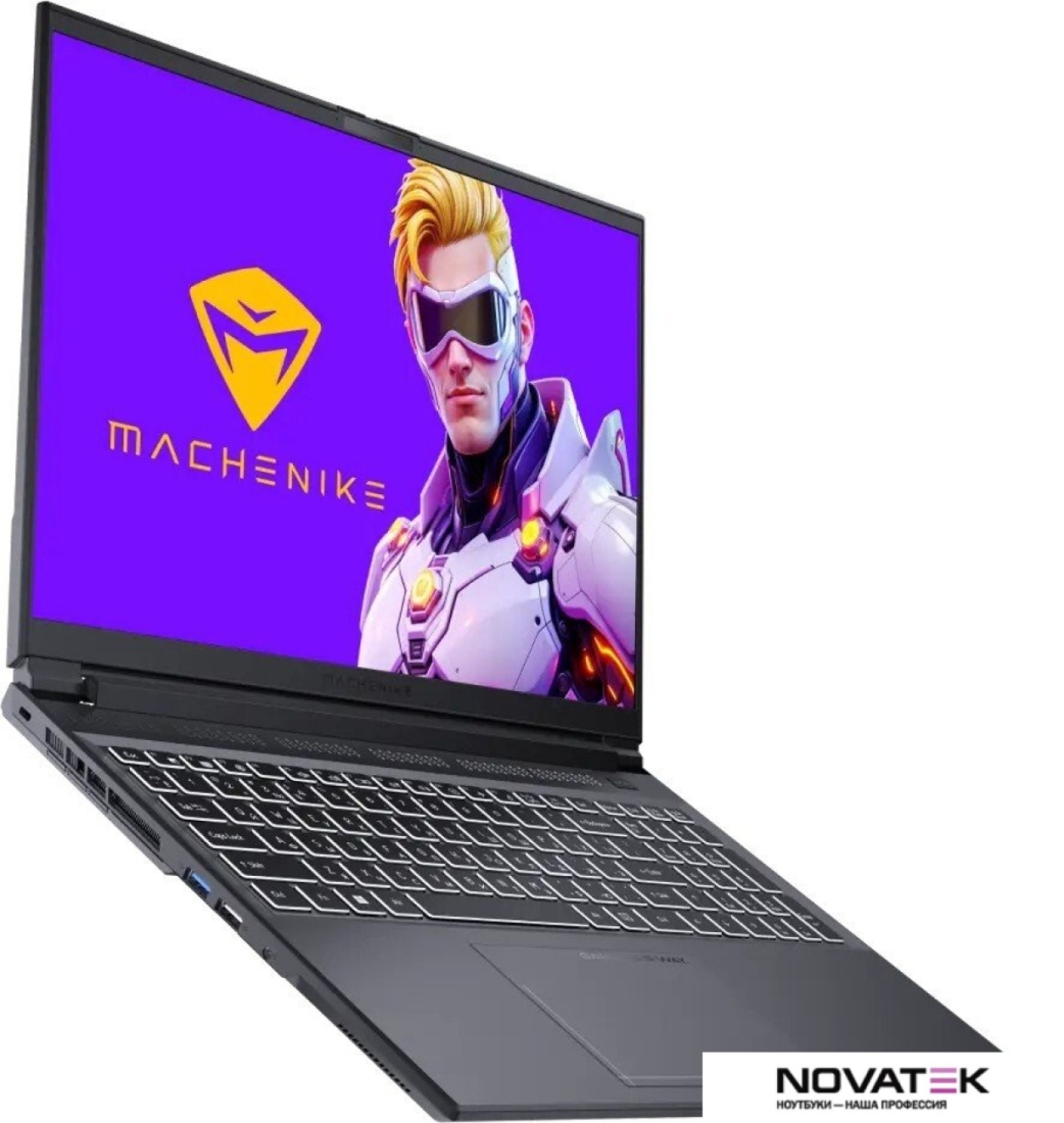 Игровой ноутбук Machenike Star 16 Pluto JJ00GH00JRU
