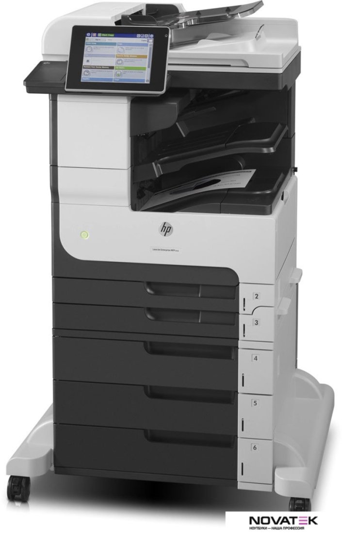 МФУ HP LaserJet Enterprise M725z [CF068A]