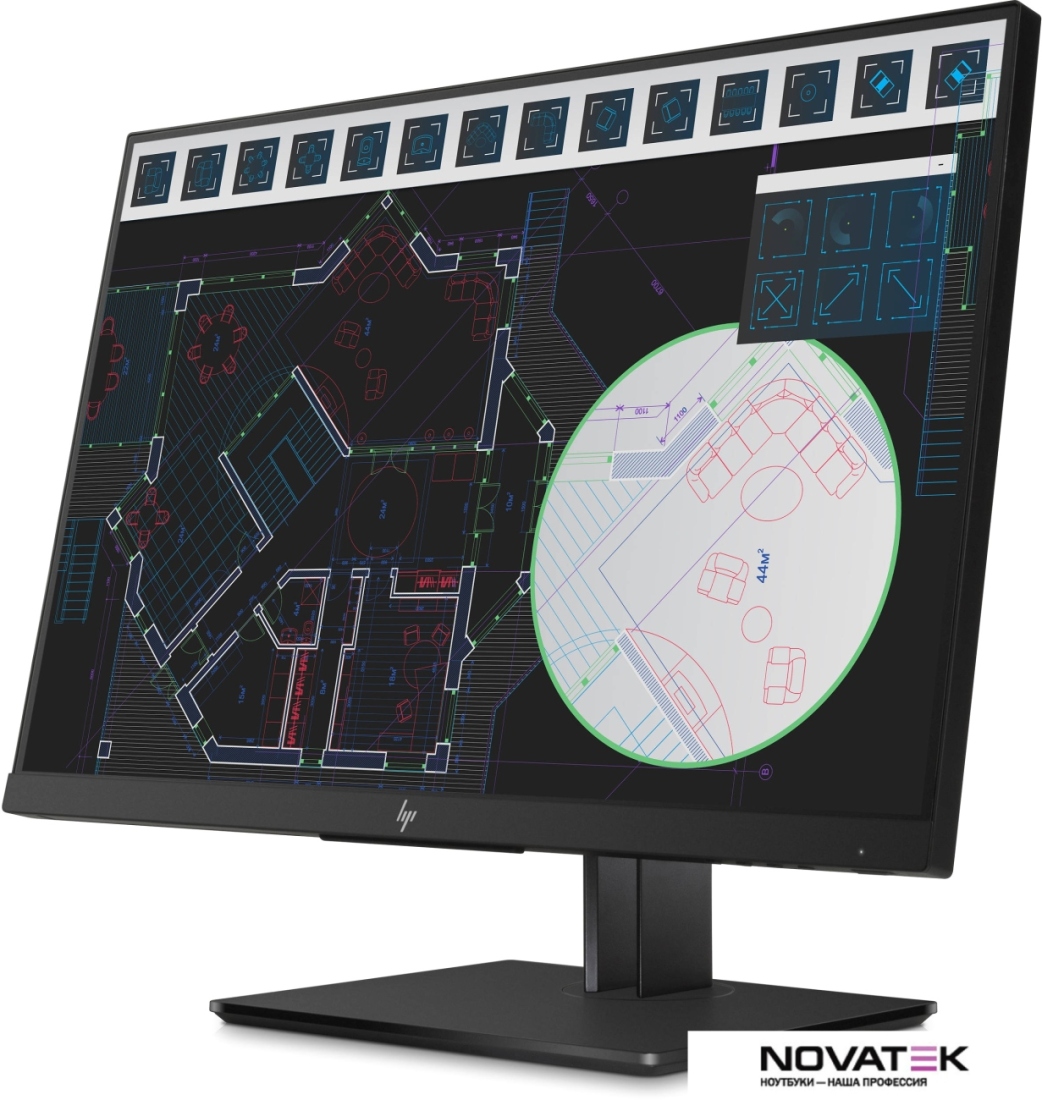 Монитор HP Z24i G2