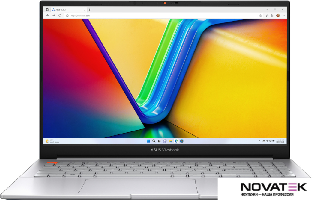 Ноутбук ASUS VivoBook Pro 15 OLED K6502VJ-MA104