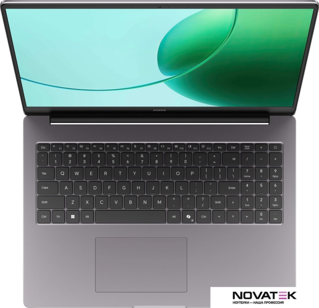 Ноутбук HONOR MagicBook X16 AMD 2025 GOH-X 5301APLM