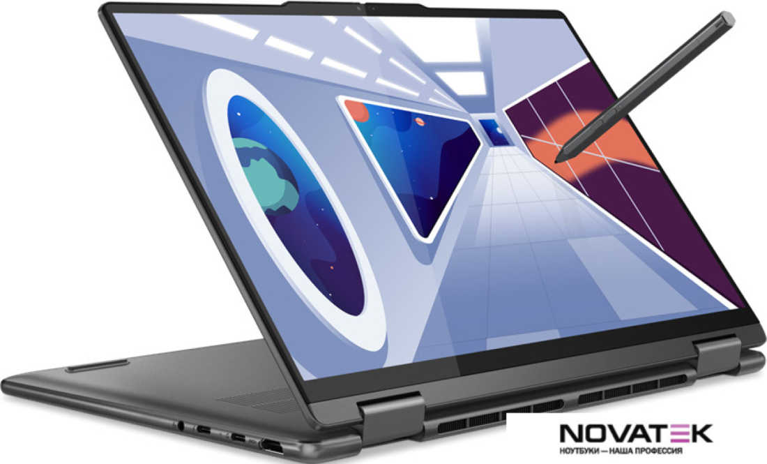 Ноутбук 2-в-1 Lenovo Yoga 7 14IRL8 82YL007GRK