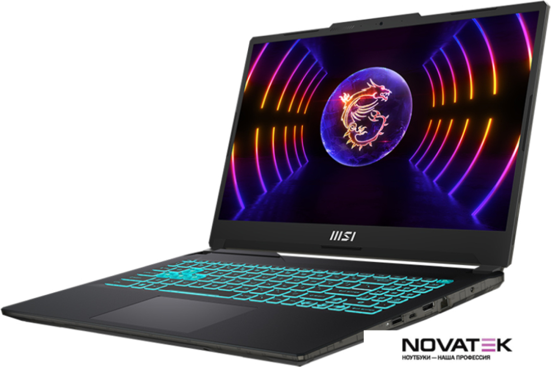 Игровой ноутбук MSI Cyborg 15 A12VE-1021XBY