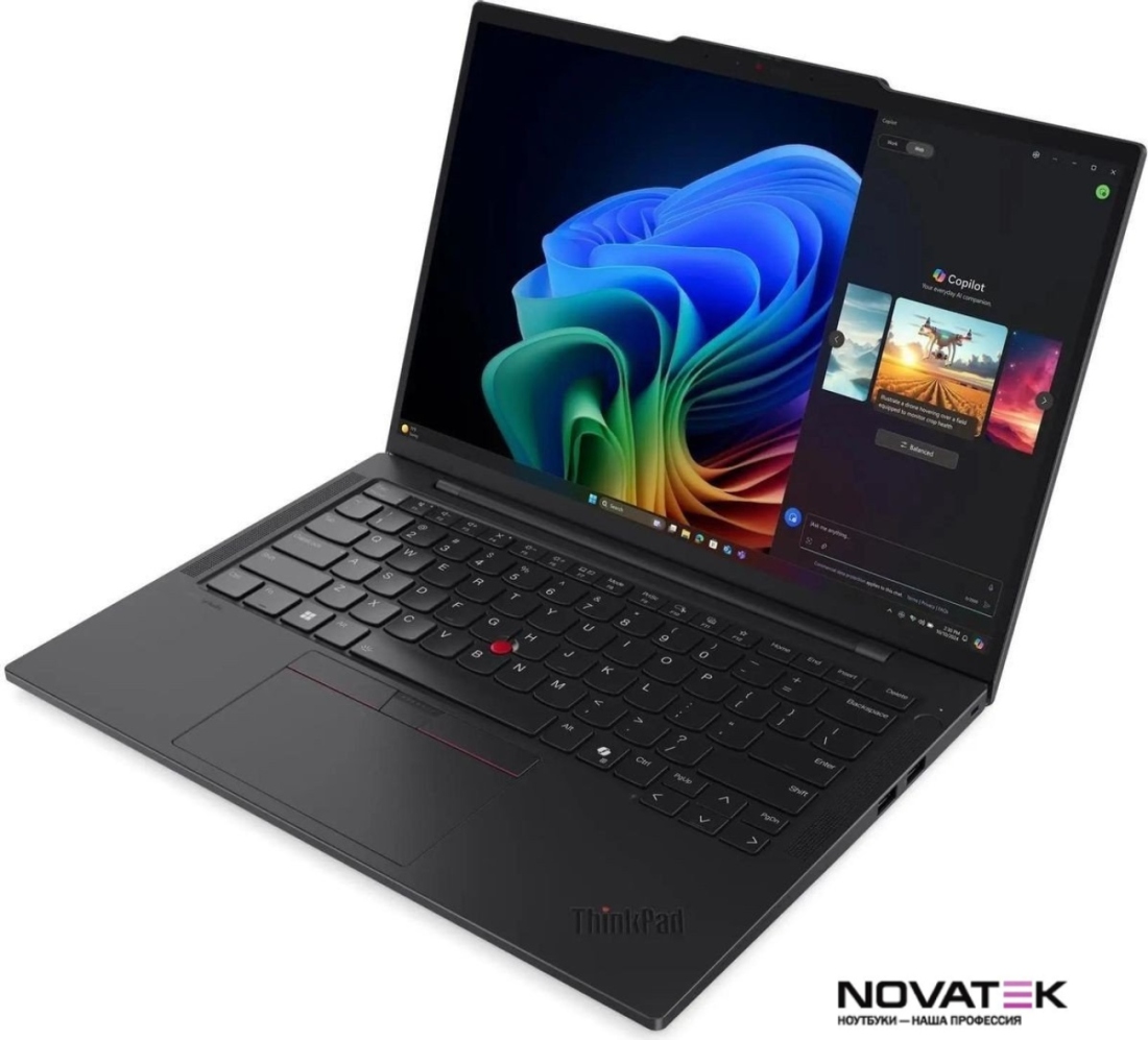 Ноутбук Lenovo ThinkPad T14s Gen 6 Intel 21QX000KUS