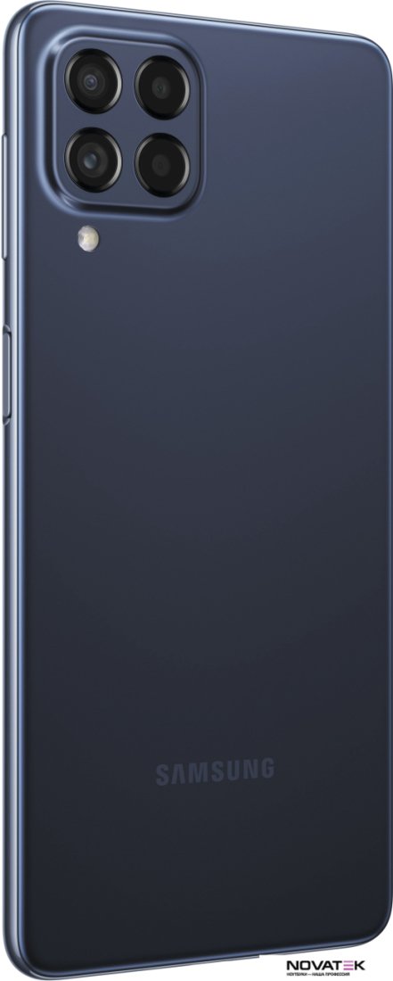 Смартфон Samsung Galaxy M53 5G SM-M536 8GB/256GB (синий)