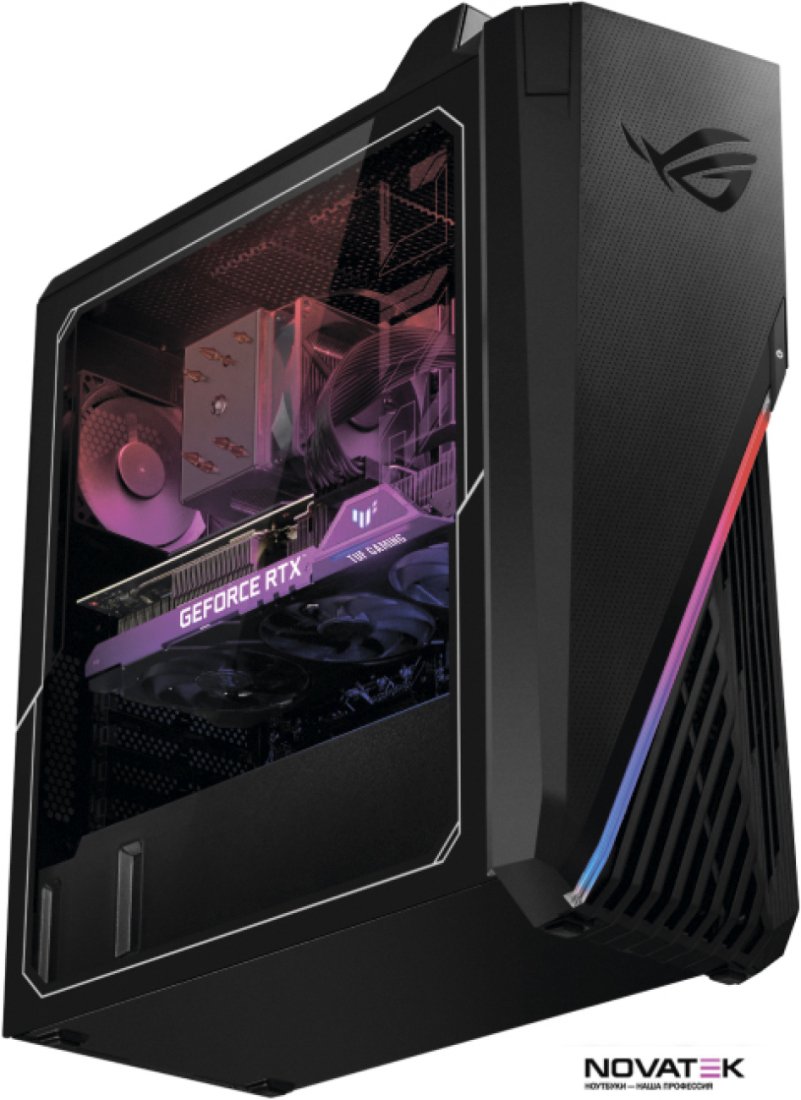 Компьютер ASUS ROG Strix GT15 G15CF-71270F0630