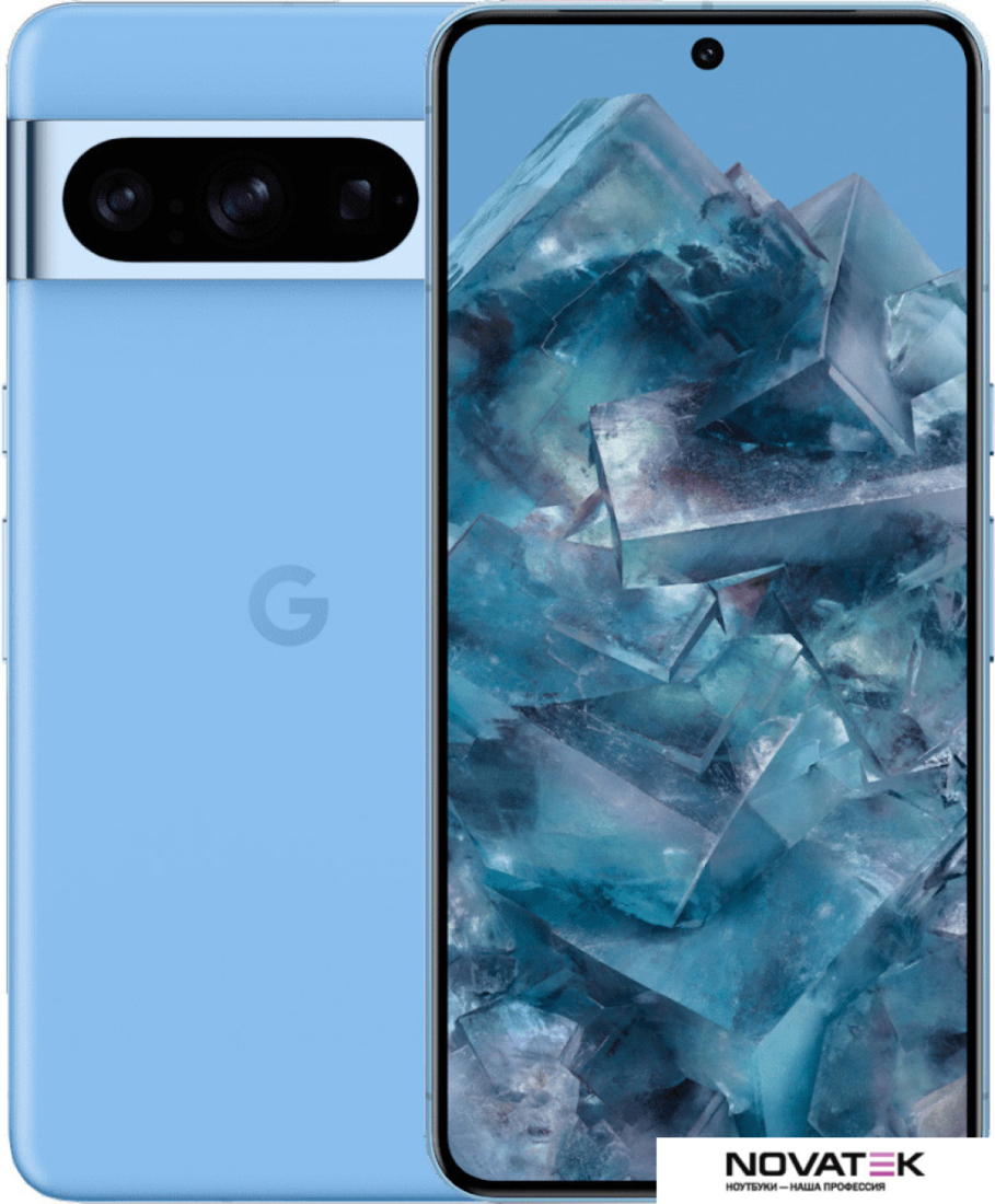 Смартфон Google Pixel 8 Pro 12GB/128GB (залив)