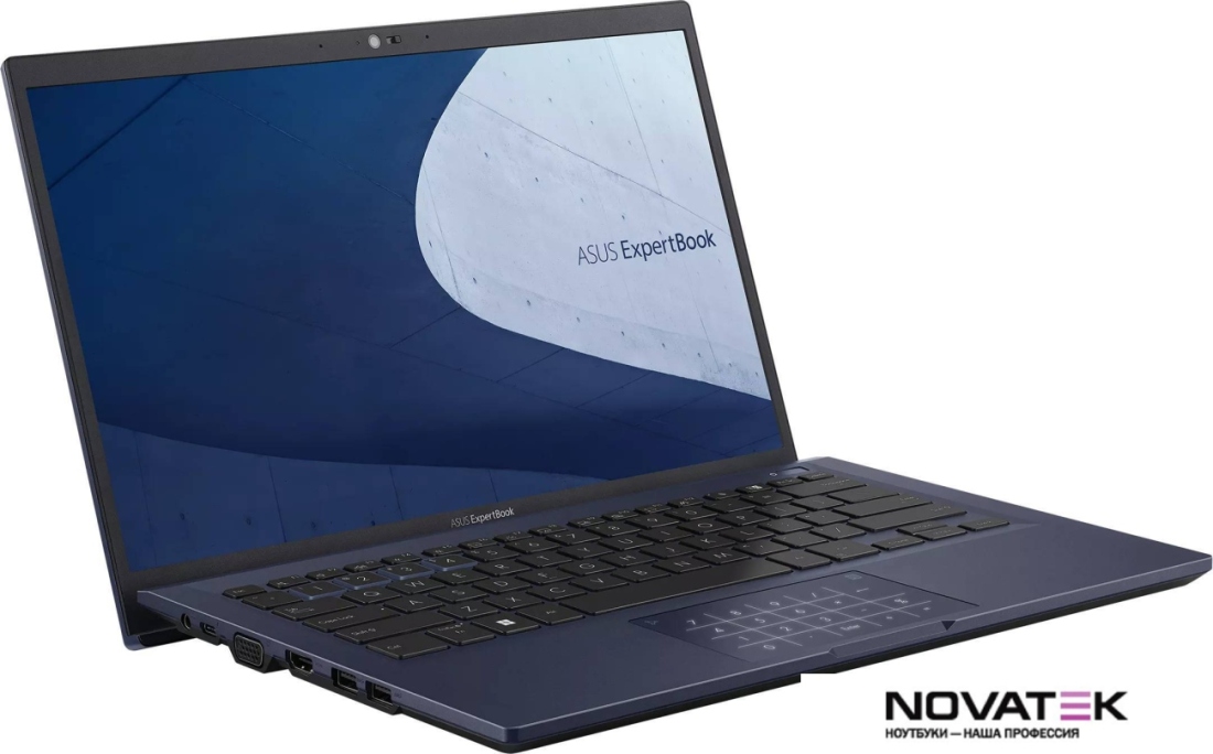 Ноутбук ASUS Expertbook B1 B1400CBA-EB3036X