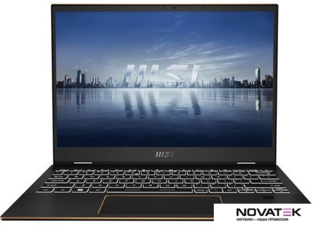 Ноутбук 2-в-1 MSI Summit E13 Flip Evo A13MT-265AU