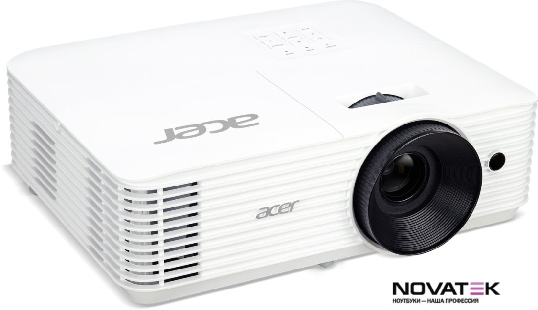 Проектор Acer X118HP (белый)