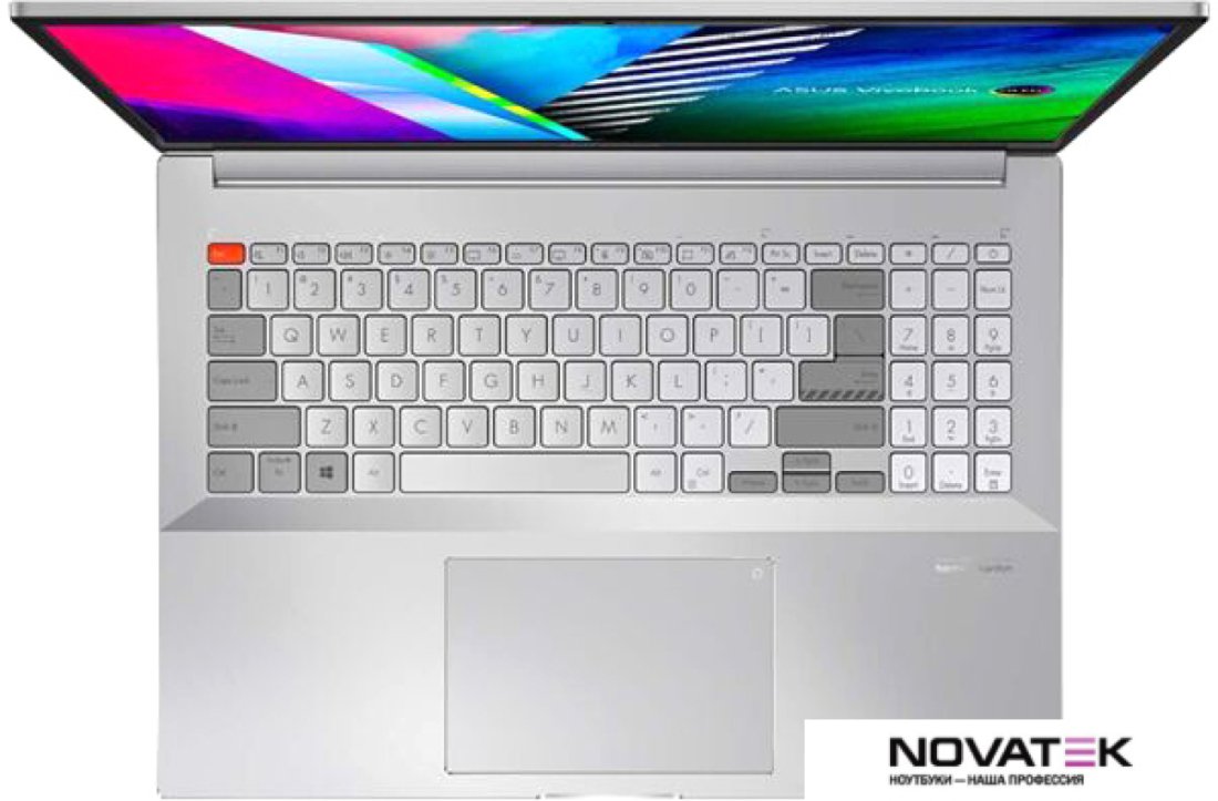 Ноутбук ASUS Vivobook Pro 16X N7600PC-KV133