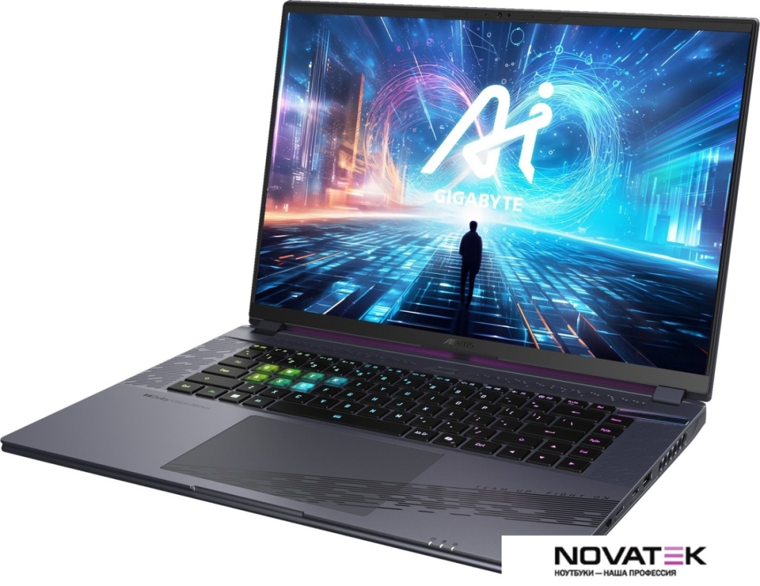 Игровой ноутбук Gigabyte Aorus 16X 9SG-43KZC54SD_WINPRO