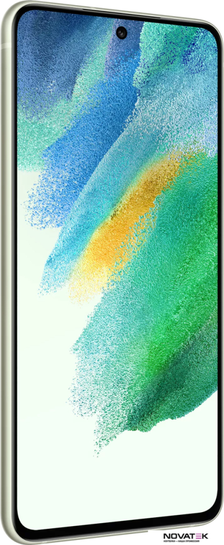 Смартфон Samsung Galaxy S21 FE 5G SM-G990B/DS 6GB/128GB (зеленый)