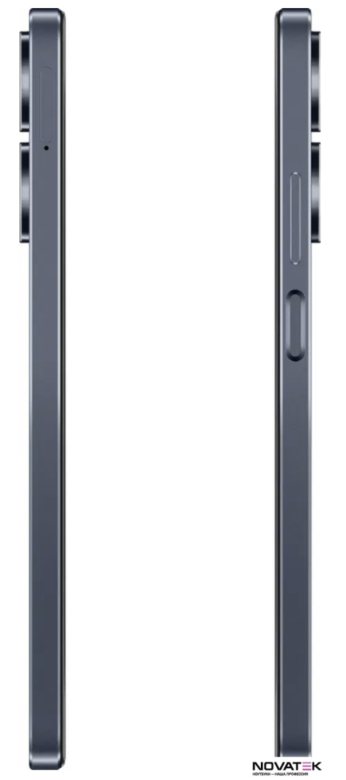 Смартфон Realme C55 6GB/128GB с NFC международная версия (черный)