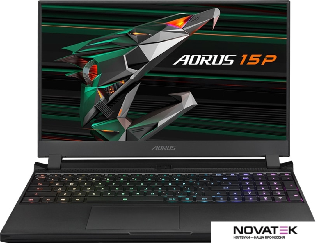 Игровой ноутбук Gigabyte AORUS 15P KD-72EE224SH