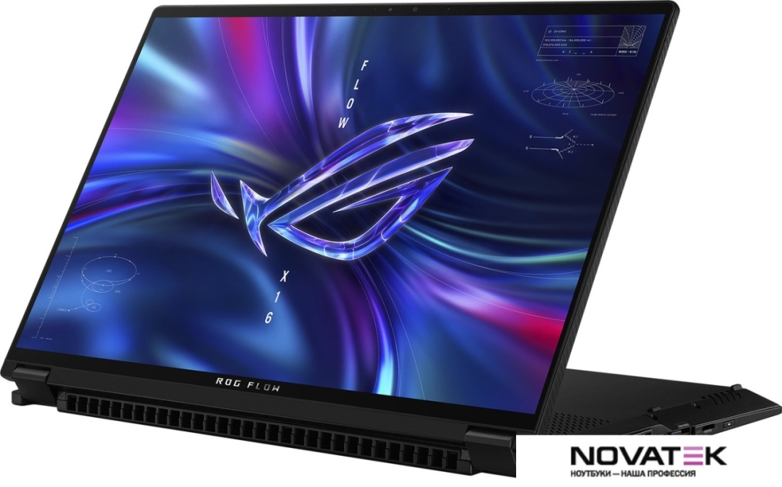 Ноутбук 2-в-1 ASUS ROG Flow X16 GV601VV-NF055