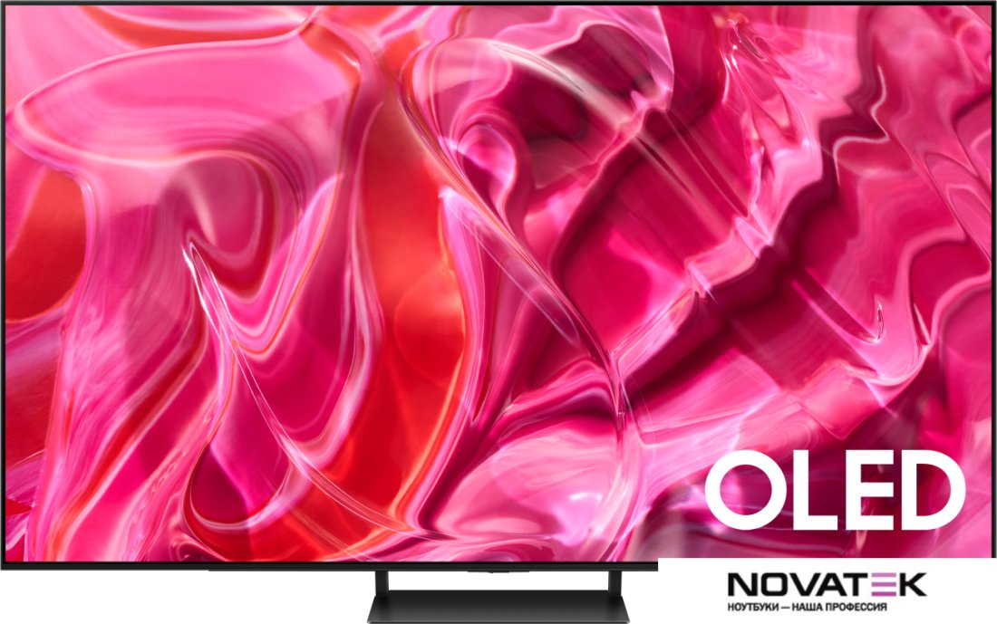 OLED телевизор Samsung OLED 4K S90C QE55S90CAUXRU