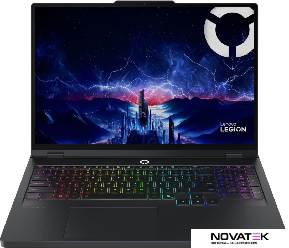 Игровой ноутбук Lenovo Legion Pro 5 16IAX10 83F30009US