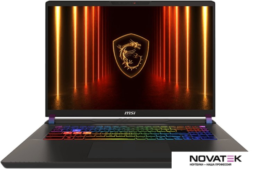 Игровой ноутбук MSI Vector A16 HX A8WIG-007XBY