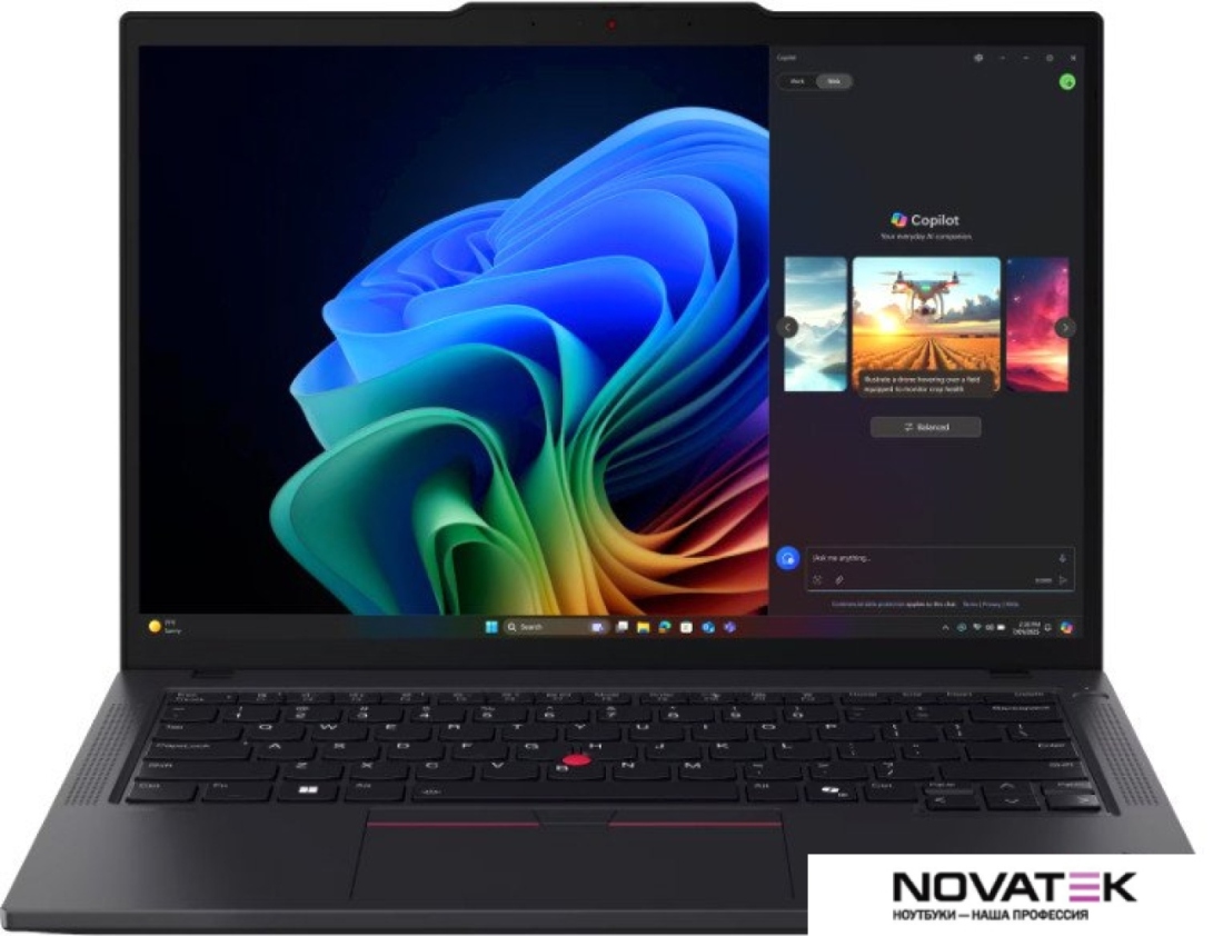 Ноутбук Lenovo ThinkPad T14 Gen 6 Intel 21QC007CUS
