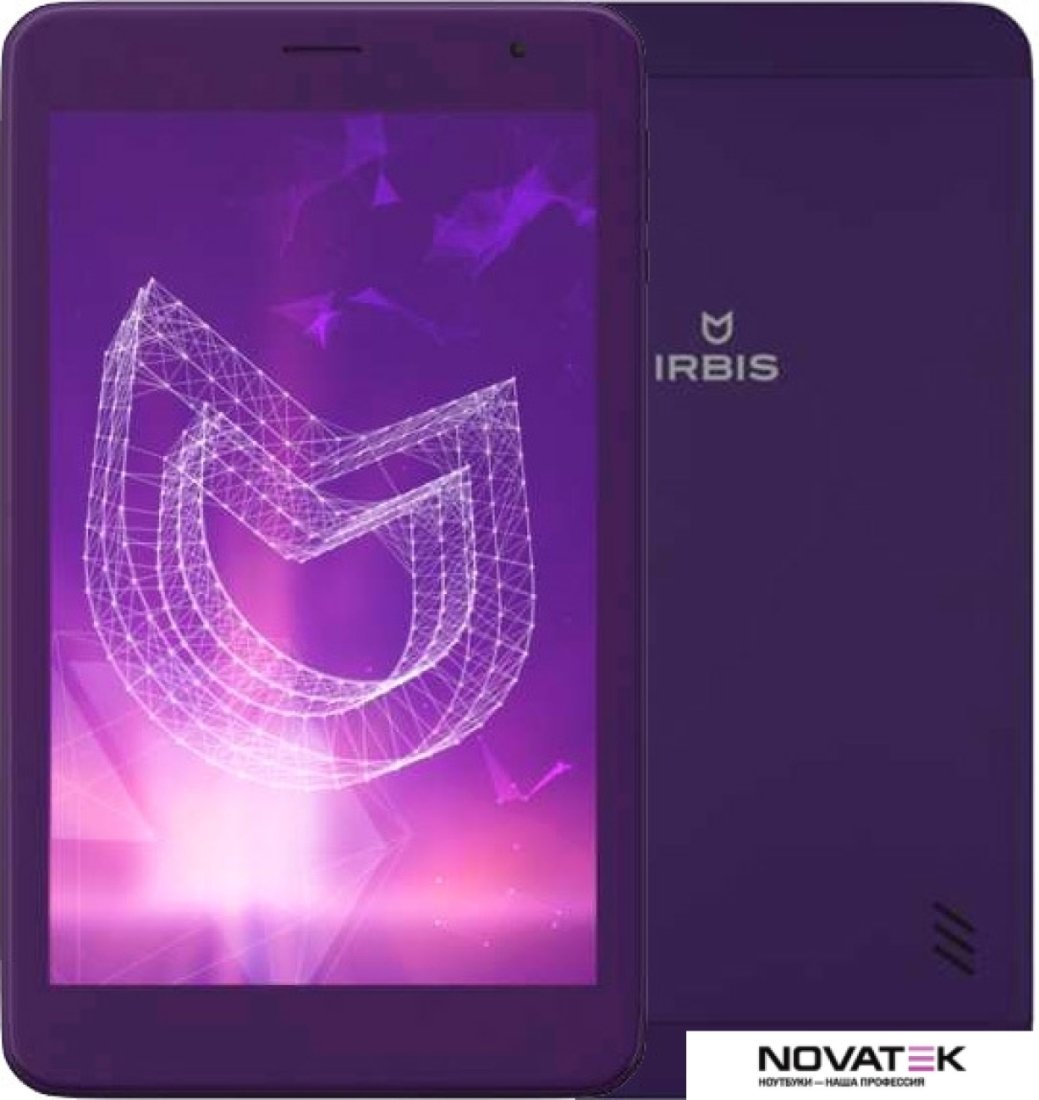 Планшет IRBIS TZ797 16GB LTE (фиолетовый)