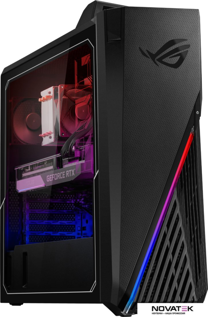 Компьютер ASUS ROG Strix GT15 G15CF-71270F0610