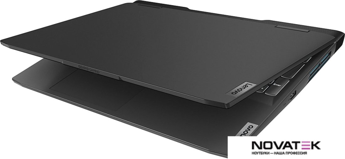 Игровой ноутбук Lenovo IdeaPad Gaming 3 15IAH7 82S900KWRK