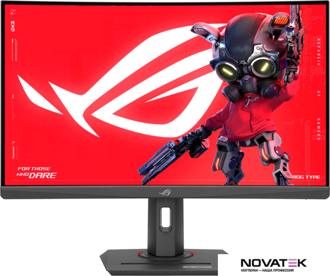 Игровой монитор ASUS ROG Strix XG27WCS