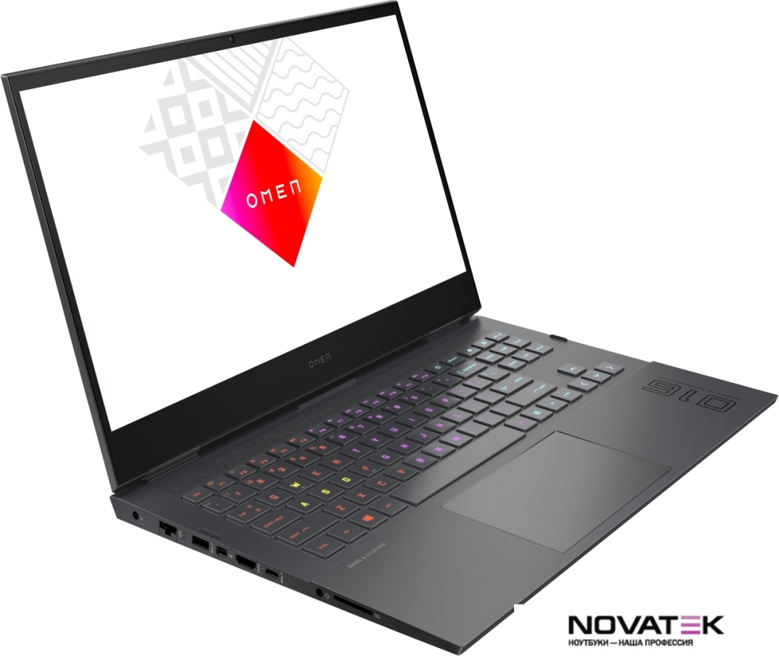 Игровой ноутбук HP Omen 16-c0033ur 65B01EA