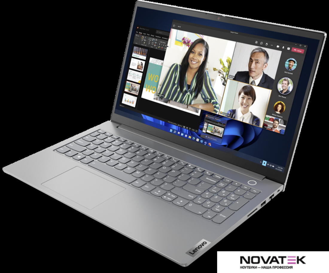 Ноутбук Lenovo ThinkBook 15 G4 ABA 21DL0005RU