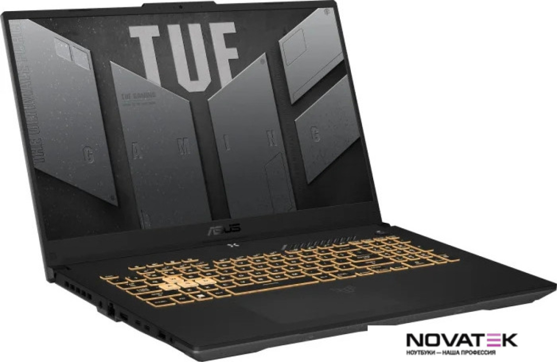 Игровой ноутбук ASUS TUF Gaming F15 2023 FX507VU-LP201