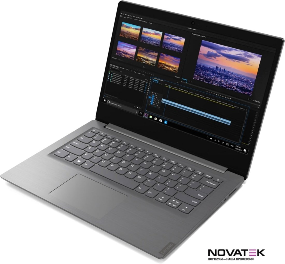 Ноутбук Lenovo V14-IIL 82C400XARU