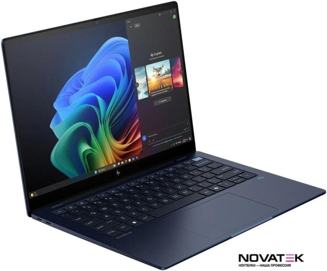 Ноутбук HP EliteBook Ultra G1q8 9M4E6AT