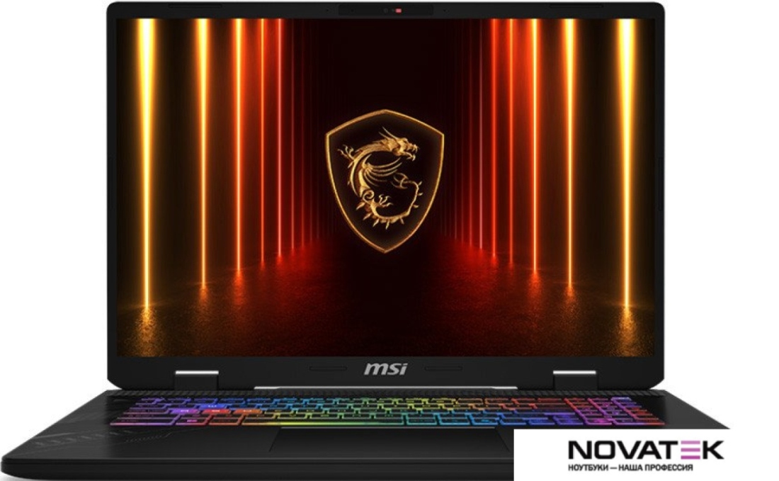 Игровой ноутбук MSI Crosshair 17 HX AI D2XWGKG-014CN