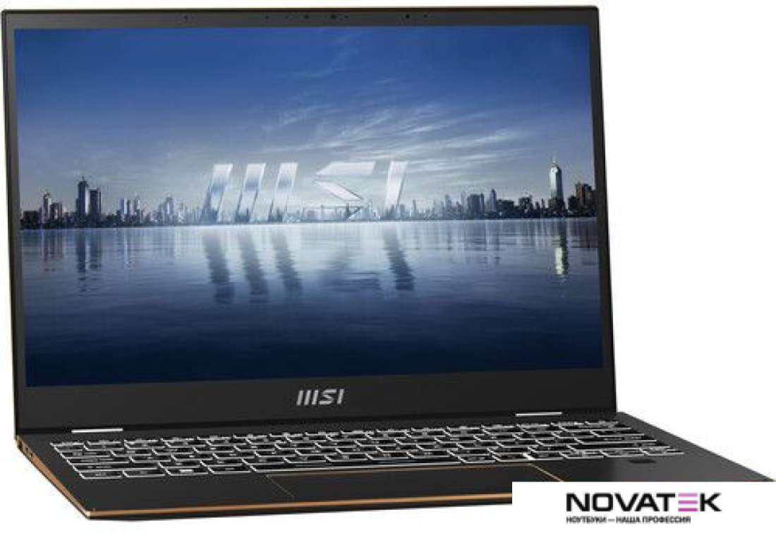 Ноутбук 2-в-1 MSI Summit E13 Flip Evo A13MT-216RU