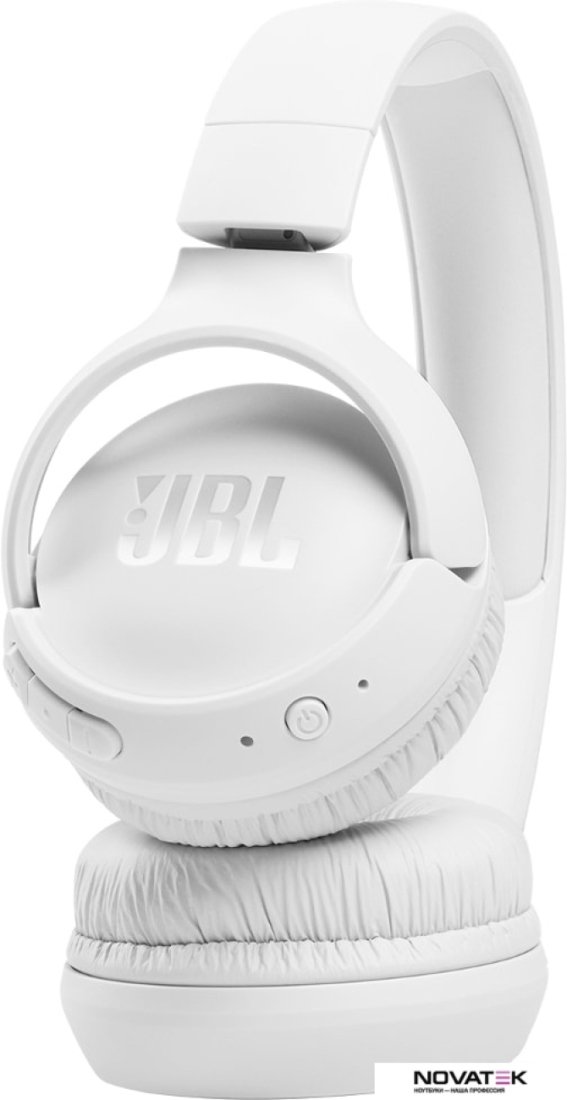 Наушники JBL Tune 510BT (белый)