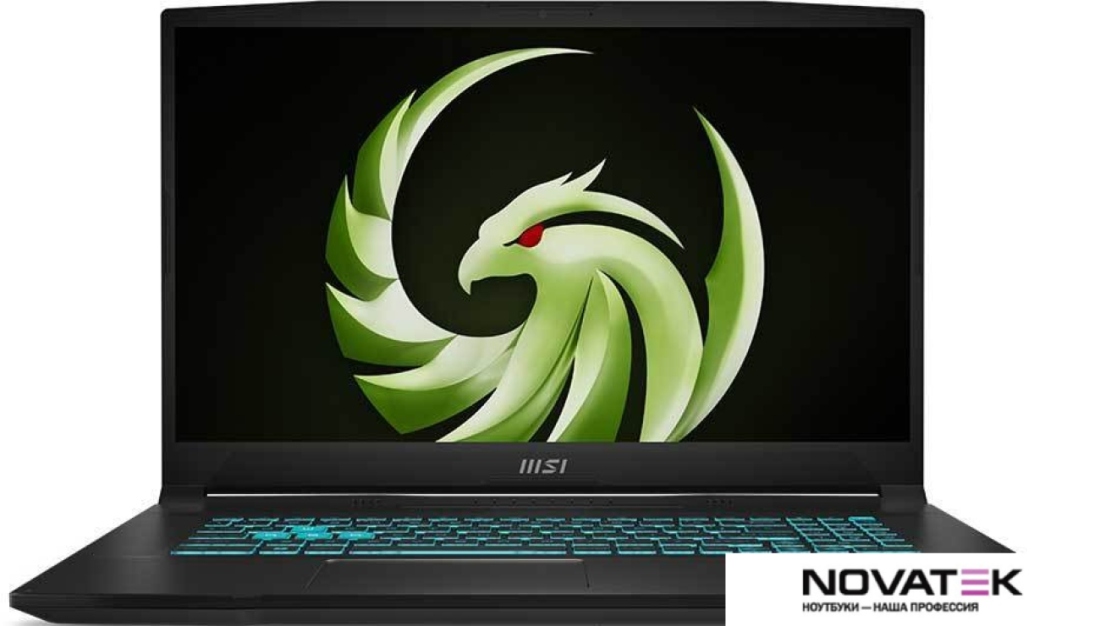 Игровой ноутбук MSI Bravo 17 D7VF-063RU