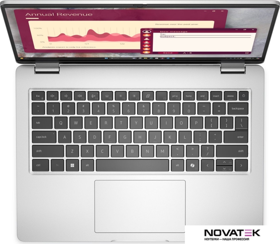 Ноутбук Dell Pro 14 PC14250-5653