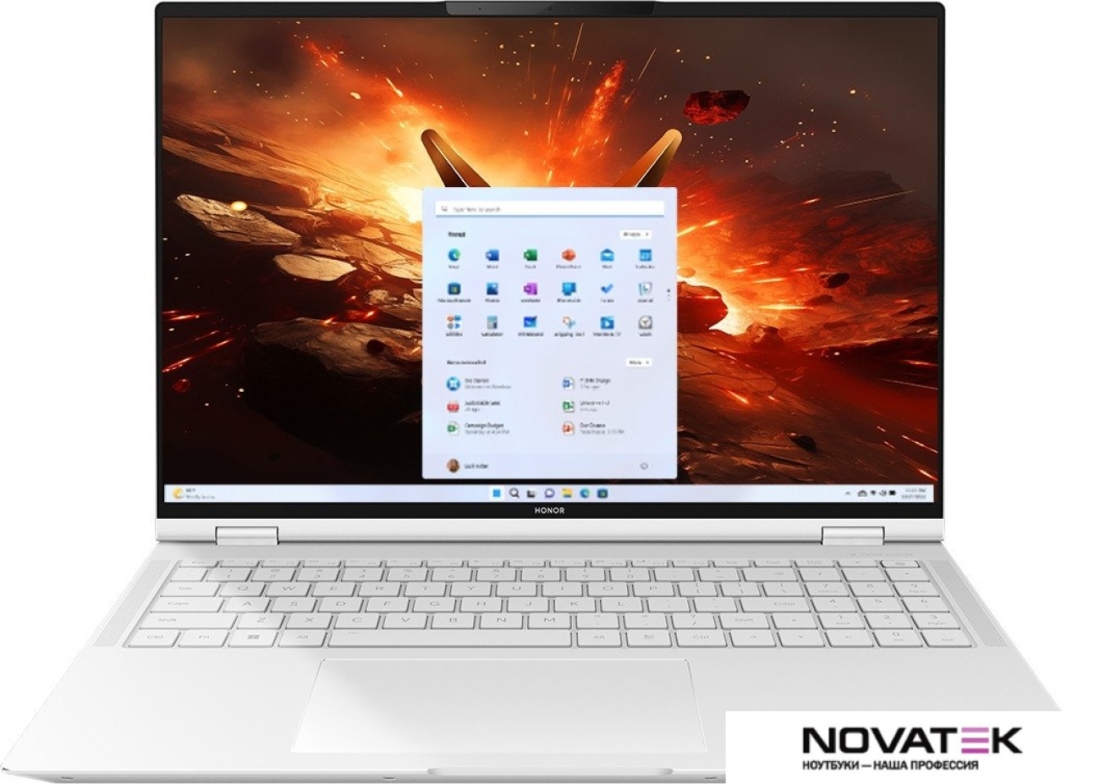 Ноутбук HONOR MagicBook Pro 16 Hunter DRA-5411 5301AJBN