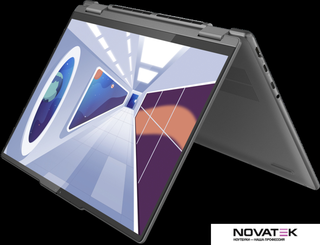 Ноутбук 2-в-1 Lenovo Yoga 7 14ARP8 82YM0029RK