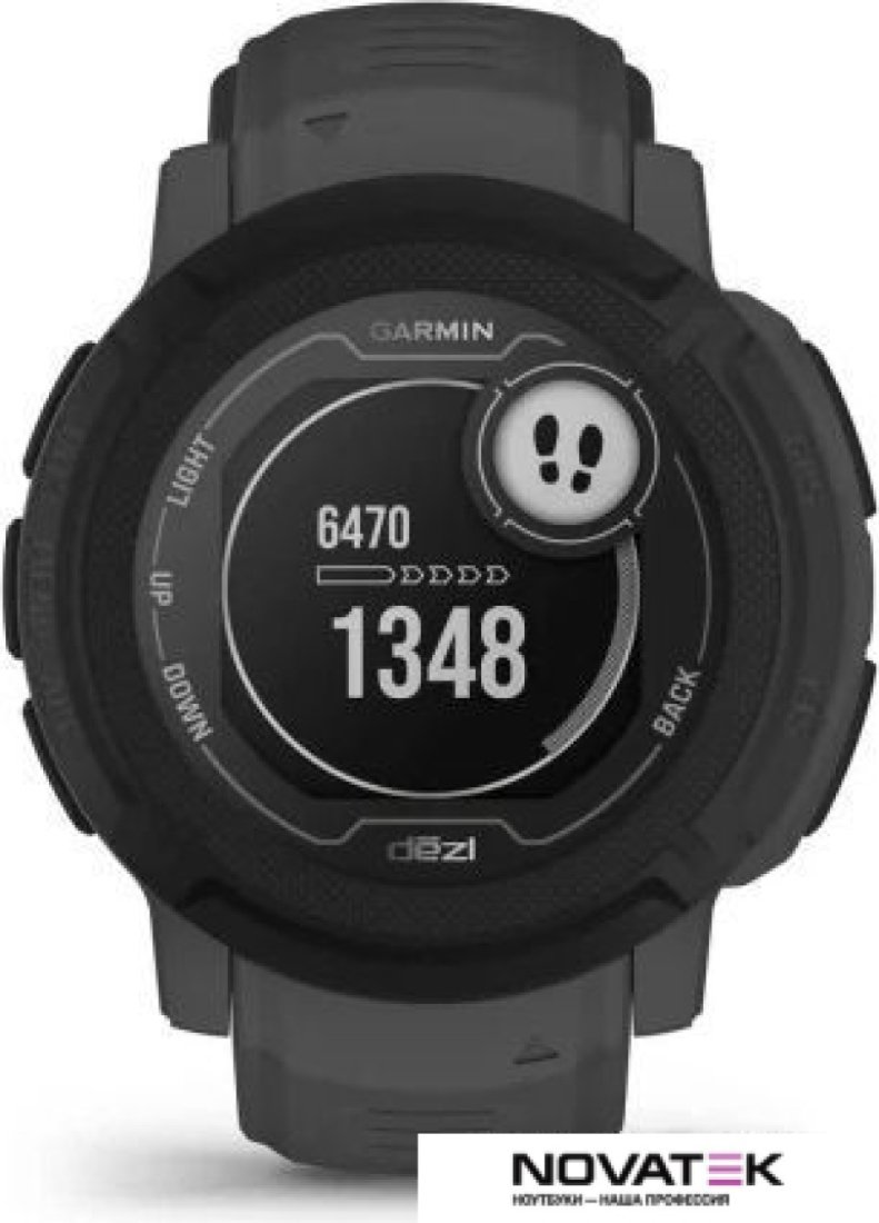 Умные часы Garmin Instinct 2 45 мм Dezl Edition