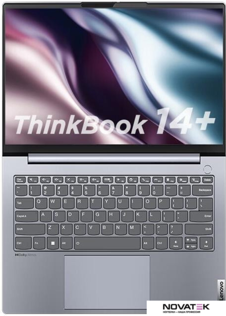 Ноутбук Lenovo ThinkBook 14+ 21HW000BCD