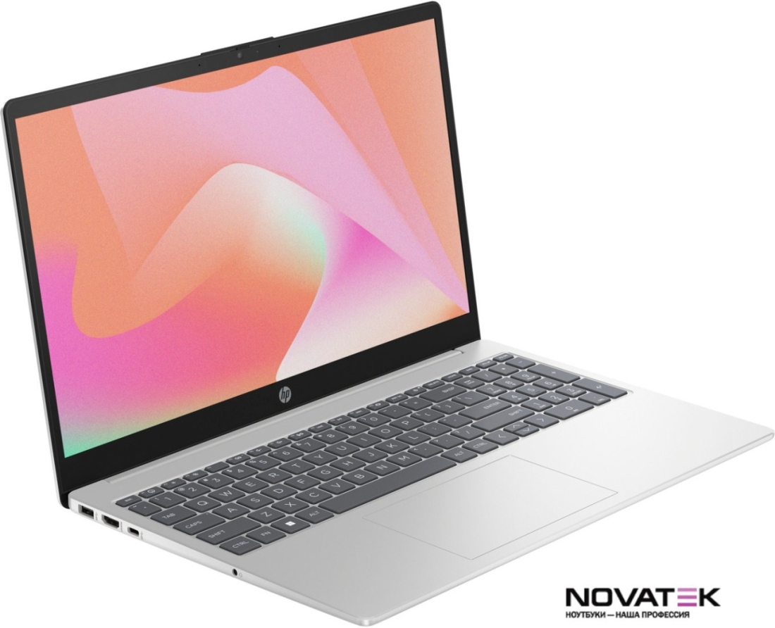 Ноутбук HP 15-fc0025ny B8GJ5EA