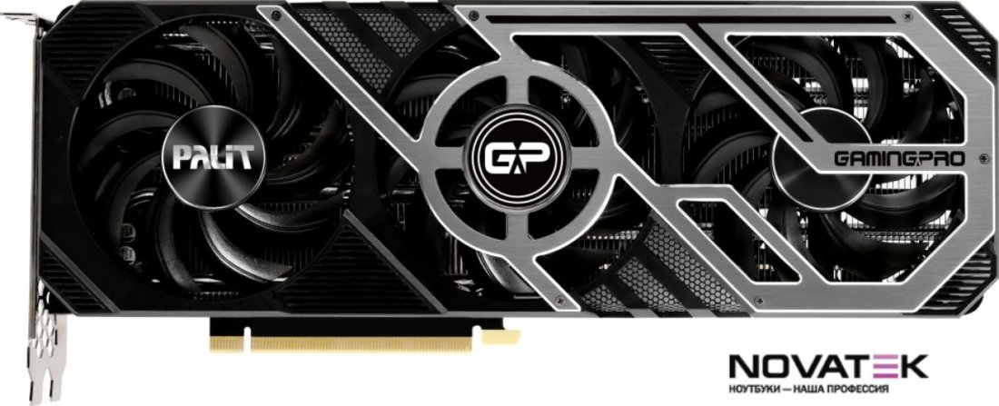 Видеокарта Palit GeForce RTX 3080 GamingPro V1 10GB GDDR6X